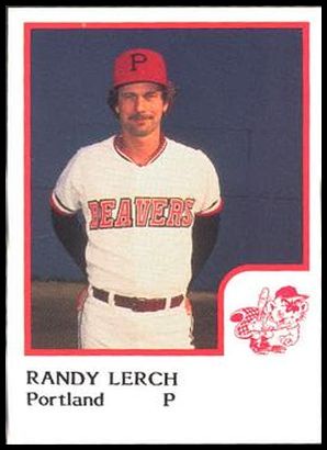14 Randy Lerch